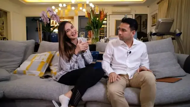 [Fimela] Luna Maya dan Raffi Ahmad
