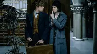 Penulis Harry Potter Tanpa Sadar Bocorkan Fantastic Beasts 2