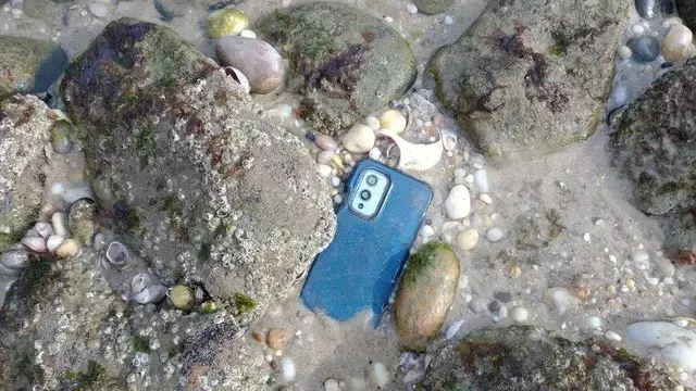7 Momen Apes Orang Liburan di Pantai, Bukannya Bahagia Malah Jadi Susah