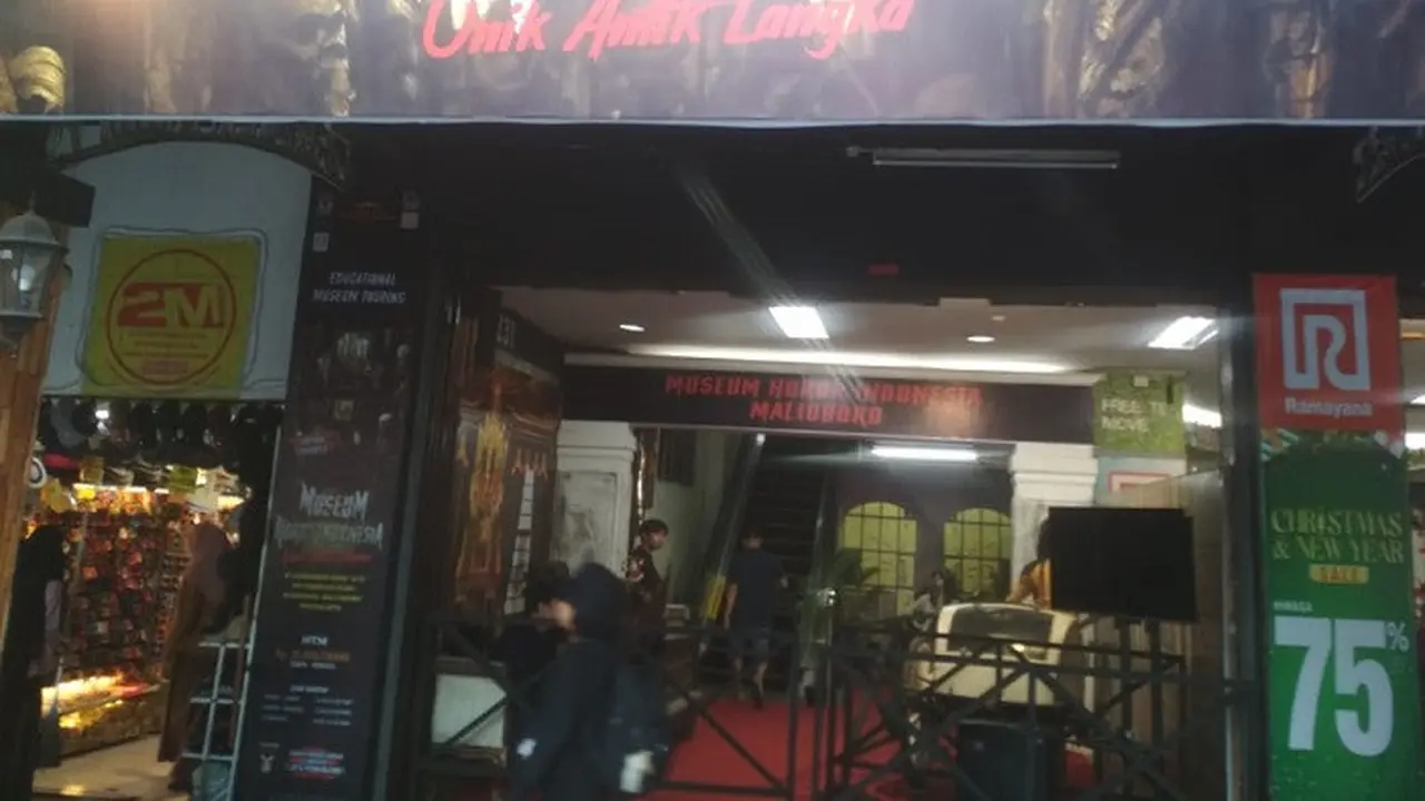 Museum Horor Indonesia