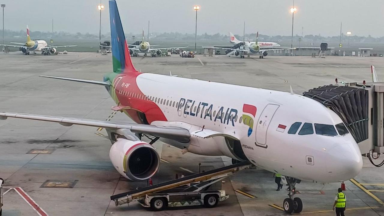 Pelita Air Siapkan Ratusan Kursi Ekstra Jelang Libur Natal dan Tahun Baru