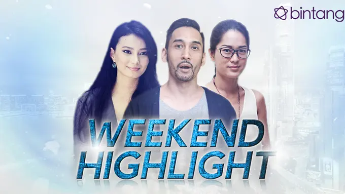 Asmirandah, Restu Sinaga, dan Prisia Nasution