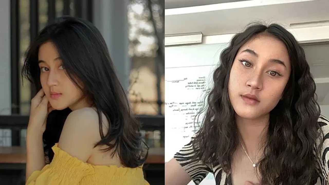Tampil Beda, Ini 6 Potret Keisya Levronka dengan Gaya Rambut Keriting