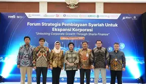 BI: Pembiayaan Syariah Bisa Jadi Pilihan Ekspansi Korporasi