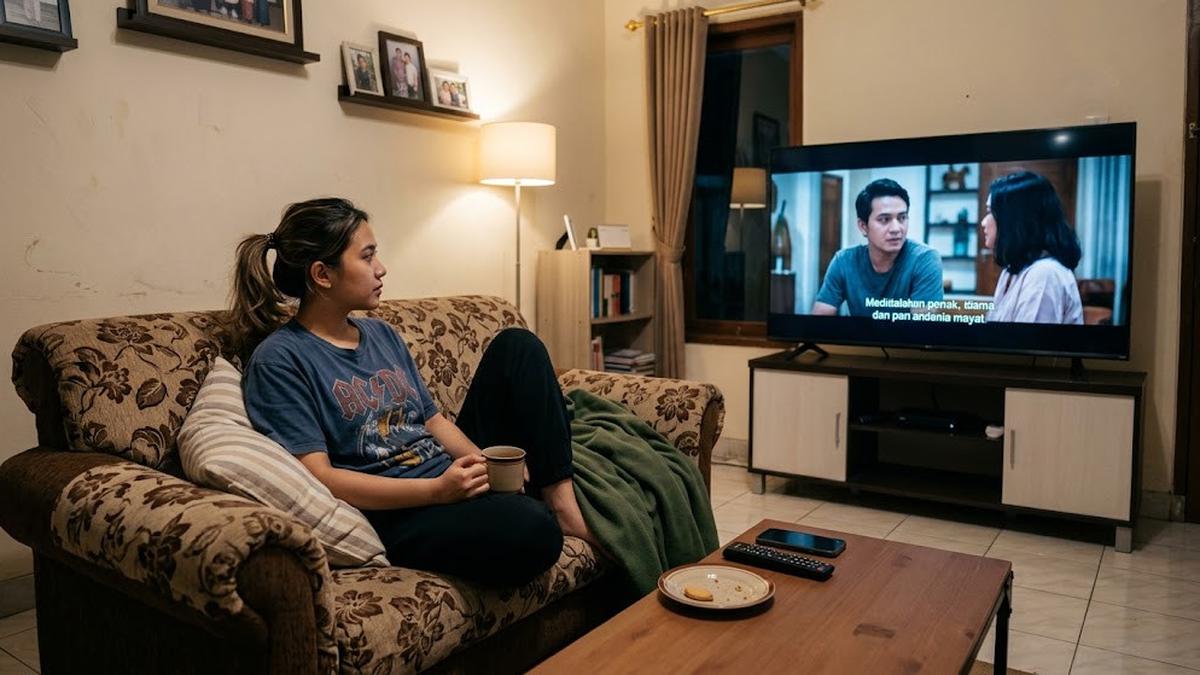 8 Alasan Psikologis Mengapa Seseorang Gemar Menonton Ulang Film yang Sama Berkali-kali