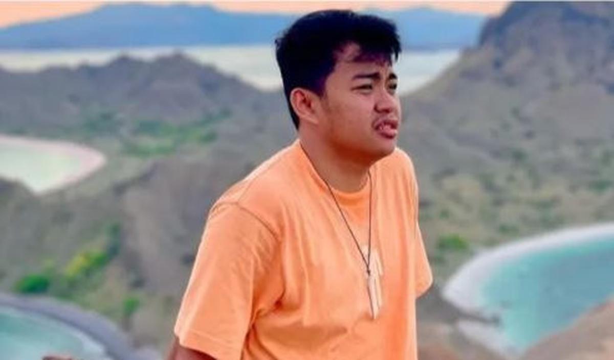 5. Jhony Saputra
