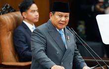 Prabowo Puji Jokowi di Pidato Kenegaraan, Wariskan IKN dan Hilirisasi