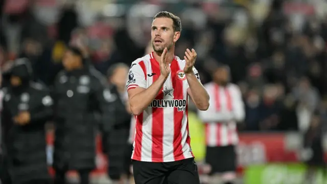 Jordan Henderson
