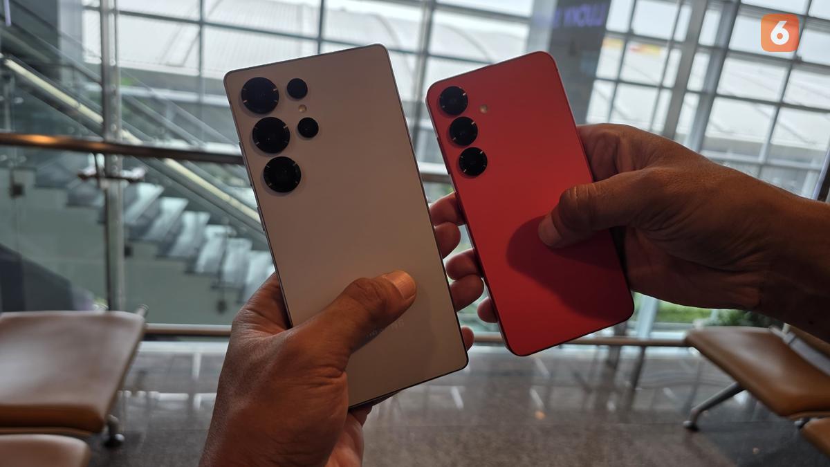 Top 3 Tekno: 5 Rekomendasi Smartphone dengan Fitur AI Canggih Bikin Penasaran