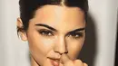 “Kendall sesungguhnya lebih senang berkencan dengan seorang atlet dibandingkan seorang rapper—dia sangat menyukai dan mengagumi bentuk tubuh yang ada pada diri Blake yang sexy,” ujar seorang sumber. (Instagram/Kendalljenner)
