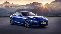 Jaguar F-Type 2020 Hadir Jauh Lebih Tegas dari Sebuah Mobil Sport (evo.co.uk)