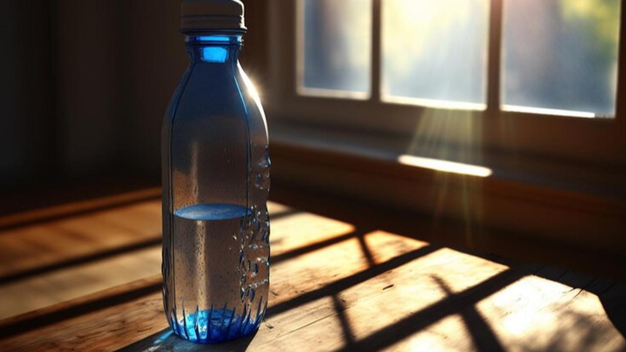 Benarkah Minum Air dari Kemasan Botol Plastik yang Terkena Paparan Sinar Matahari Berbahaya? Ini Penjelasannya