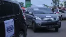 Mobil bantuan khusus diturunkan untuk mempercepat evakuasi warga terdampak bencana erupsi Gunung Semeru, Lumajang, Jawa Timur, Senin (6/12/2021). Sebanyak 12 mobil bantuan khusus BRI dikerahkan untuk evakuasi dan membawa barang-barang kebutuhan warga. (Liputan6.com/HO/Humas BRI)