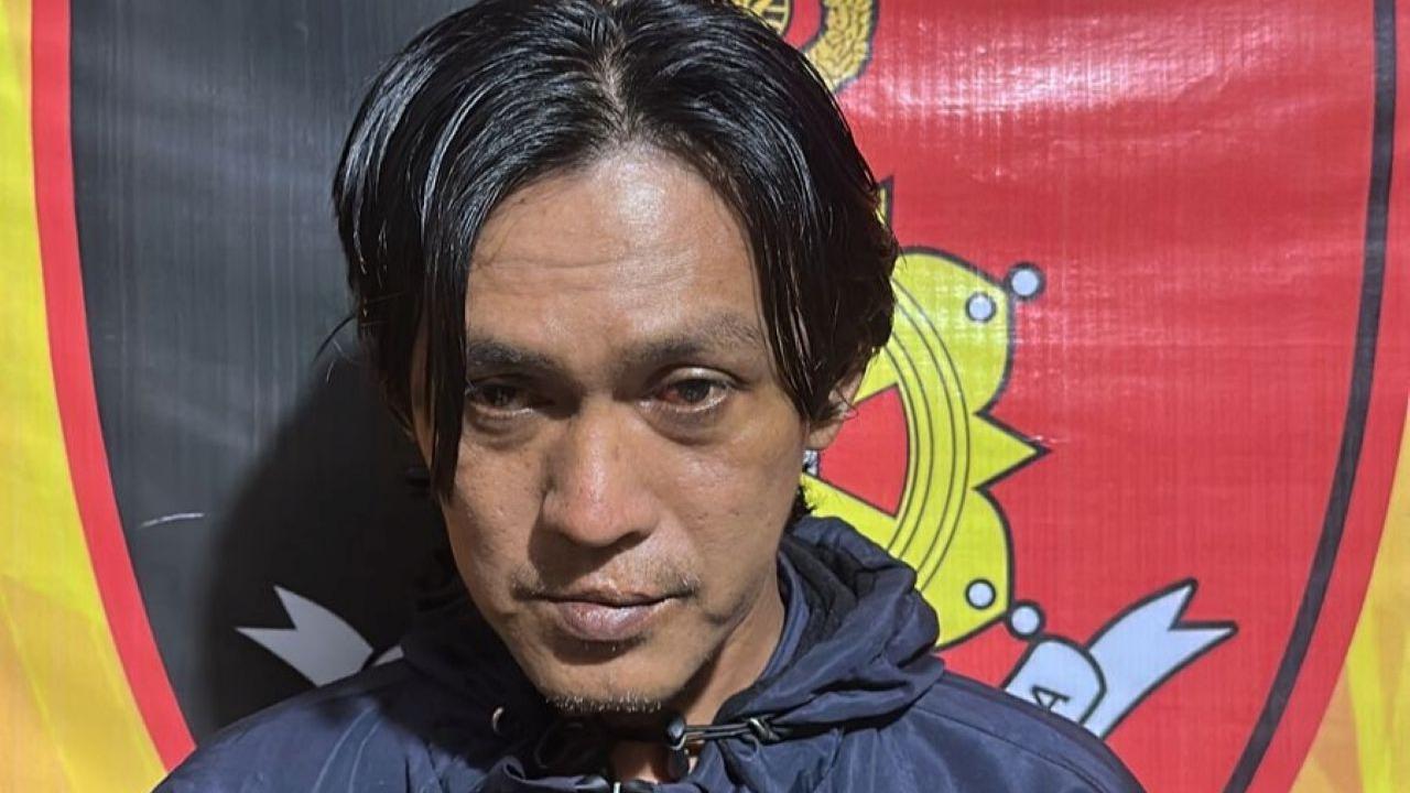 Akhirnya Ditangkap Polisi, ini Sosok Tetangga Tikam Remaja Hingga Tewas karena Ribut saat Main Game Online