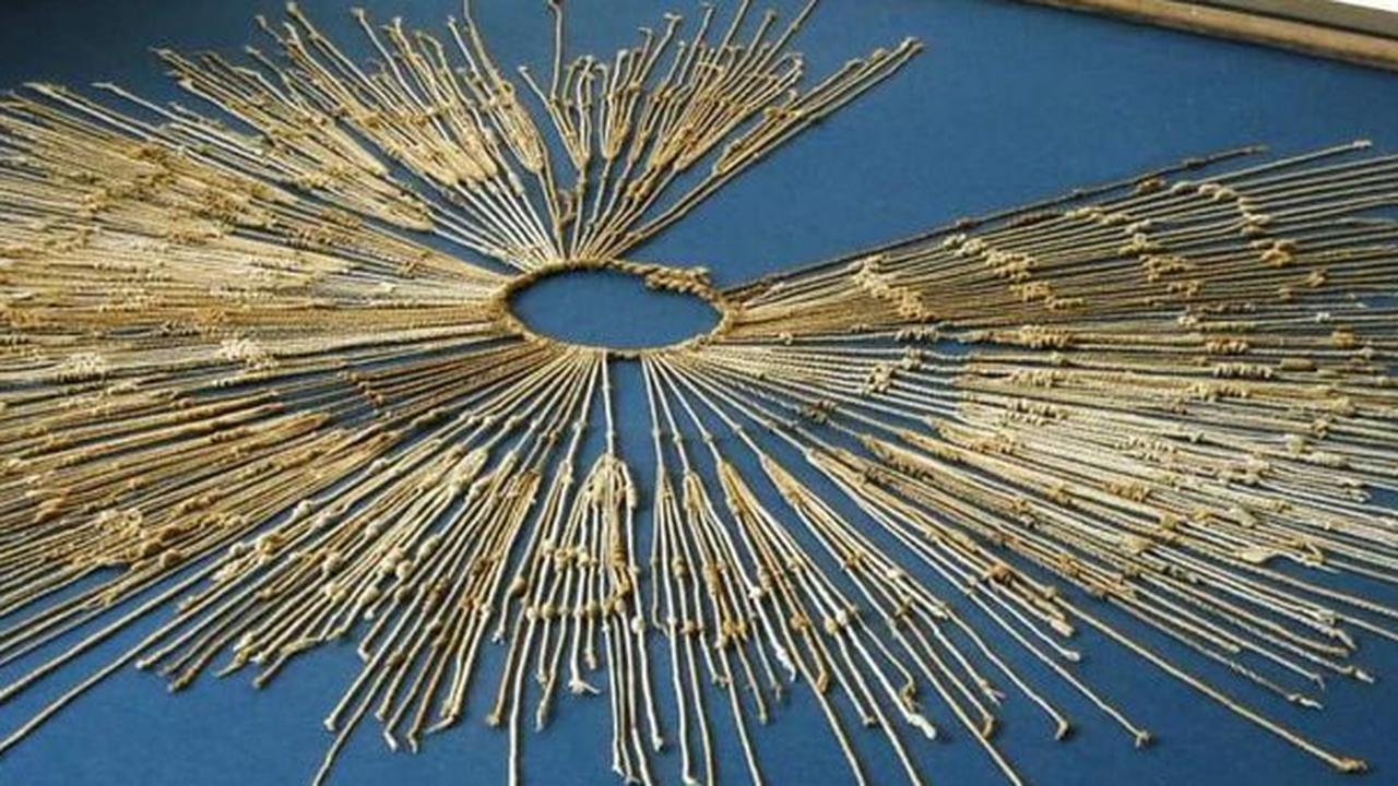 Ilmuwan Ungkap Bangsa Inca Punya Alat Perekam Khusus Sejak 1.000 Tahun Lalu, Terbuat dari Serat Hewan & Rambut Manusia, Begini Cara Kerjanya