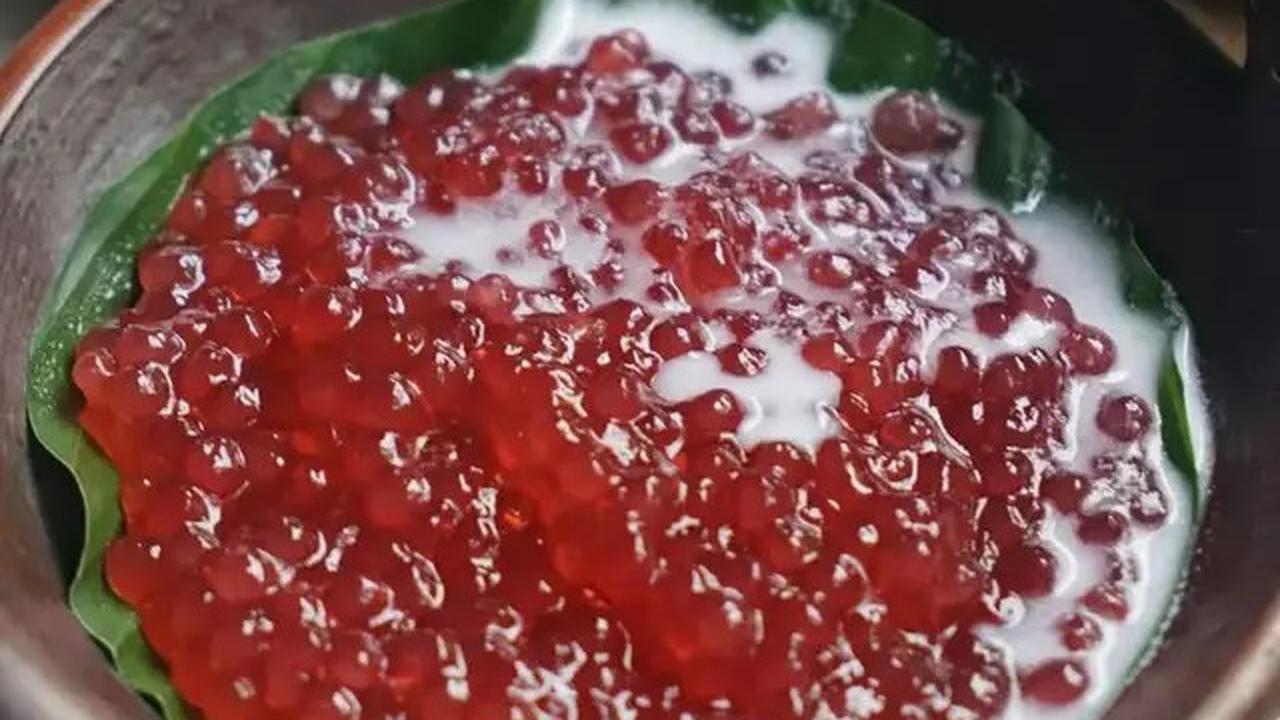Resep Sagu Mutiara Kukus untuk Jadi Takjil Buka Puasa Bersama