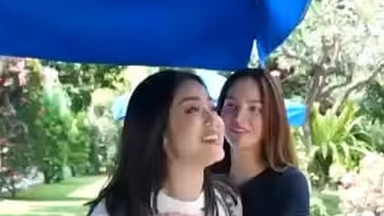 Nia Ramadhani Kini Getol Olahraga, Jessica Iskandar Bongkar Fakta Masa Lalu Sang Sahabat