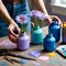 9 Kreasi DIY dari Botol Bekas Modal Rp 50 Ribu, Sulap Sampah Jadi Cuan Tambahan
