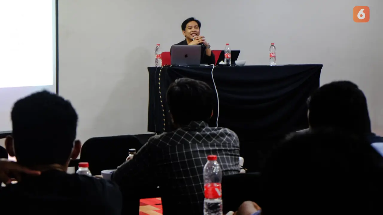 Workshop Digital Marketing Kaulah Beauty (Liputan6.com/Fauzan)