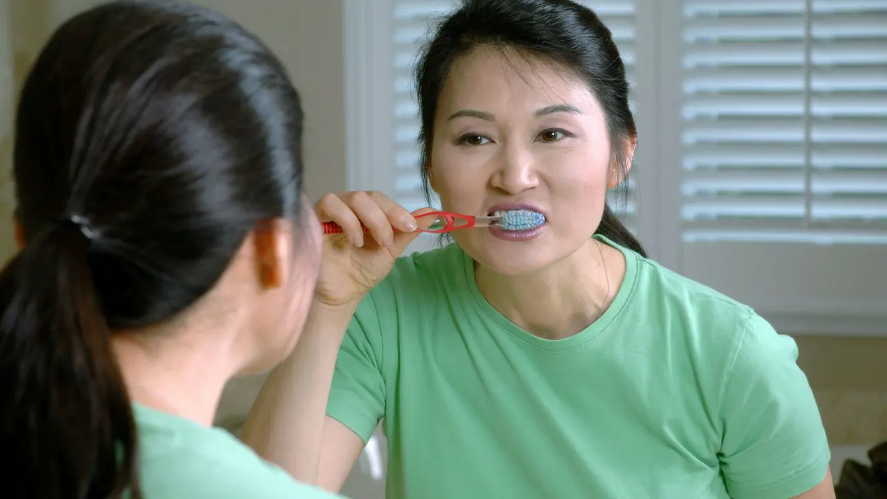 Brush Teeth