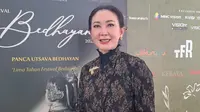 Festival Bedhayan 2025 digelar di Gedung Kesenian Jakarta, 9 Agustus 2025. Aylawati Sarwono, bercerita soal panggilan hati untuk Bedhayan dan wayang orang.