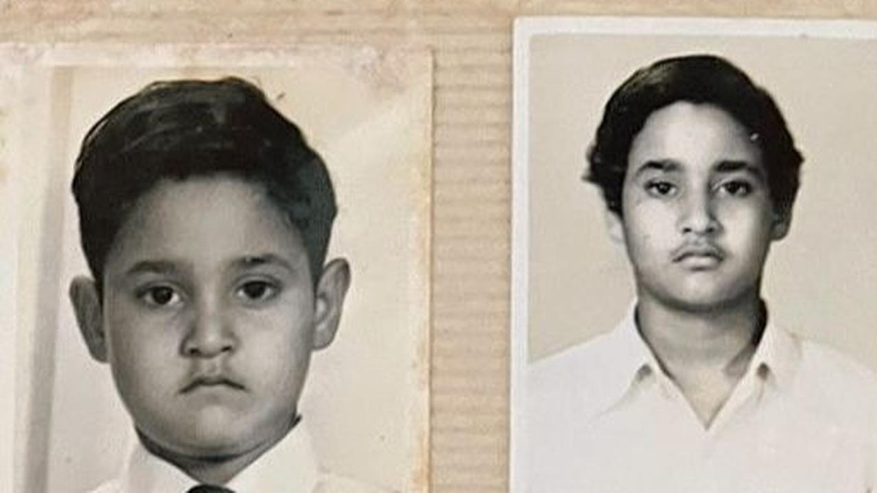 Sejumlah netizen menyebut jika foto lawas Irwan Mussry mirip dengan artis India.<br>