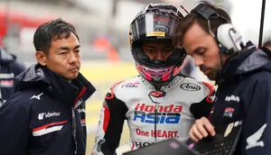 Jadwal Moto3 Jerman 2026 dan Link Live Streaming