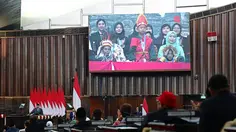 Dari Papua hingga NTT, Mereka Semringah Bertemu Prabowo