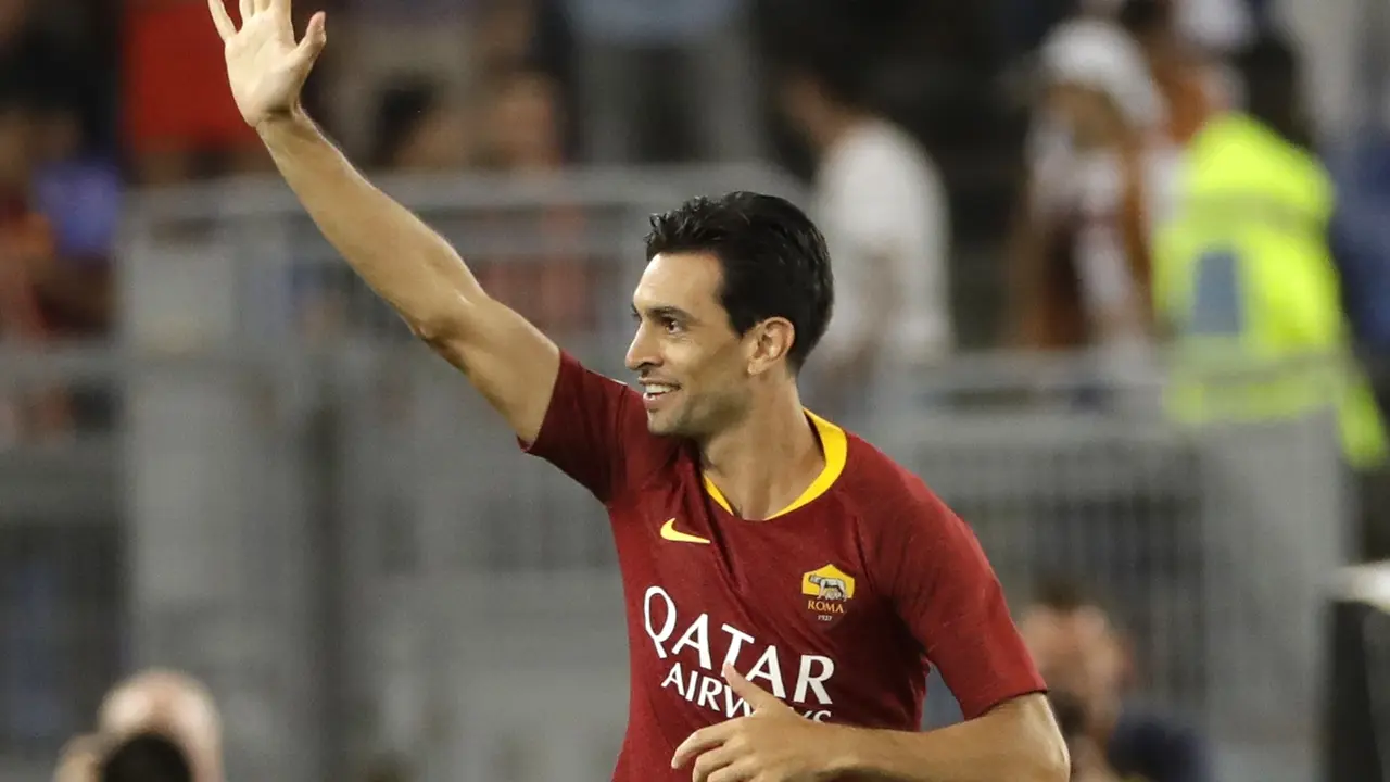 Javier Pastore