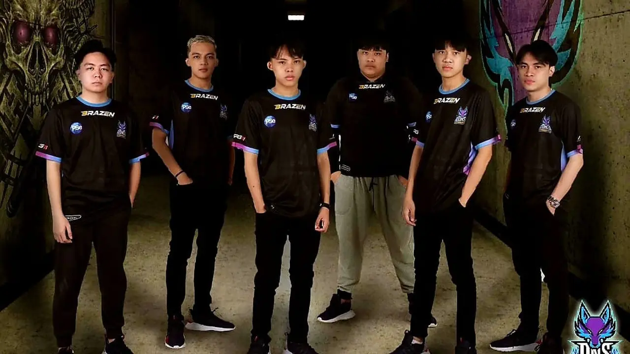 Hammersonic Akuisisi Tim Esports Hadirkan Skuad Gamers Kelas Dunia