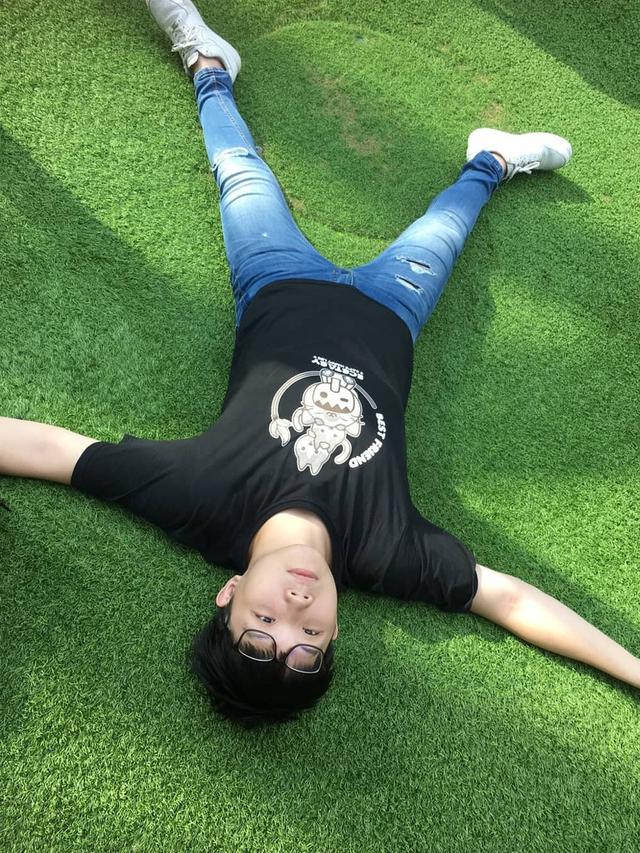 James Chen. (Foto: Instagram @rrq_jamesss)