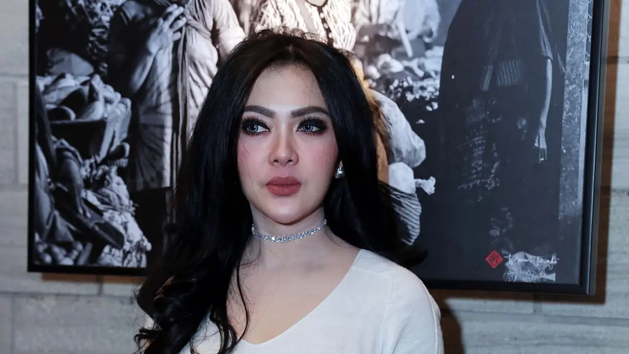 Syahrini