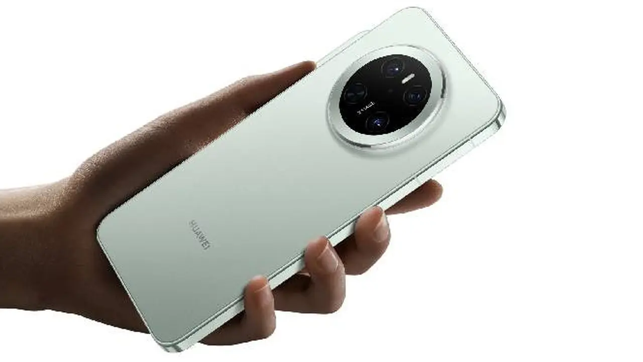 Huawei Mate 70. Credit: Huawei