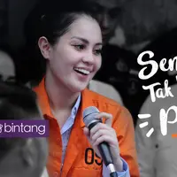 Jennifer Dunn bisa dibilang minim prestasi namun justru kerap menuai sensasi dan kontroversi (Foto: Bintang Pictures/Desain Grafis: Muhammad Iqbal Nurfajri)