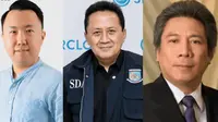 Sirclo tunjuk Triawan Munaf dan Maurits Lalisang sebagai komisaris baru. Dok: Sirclo