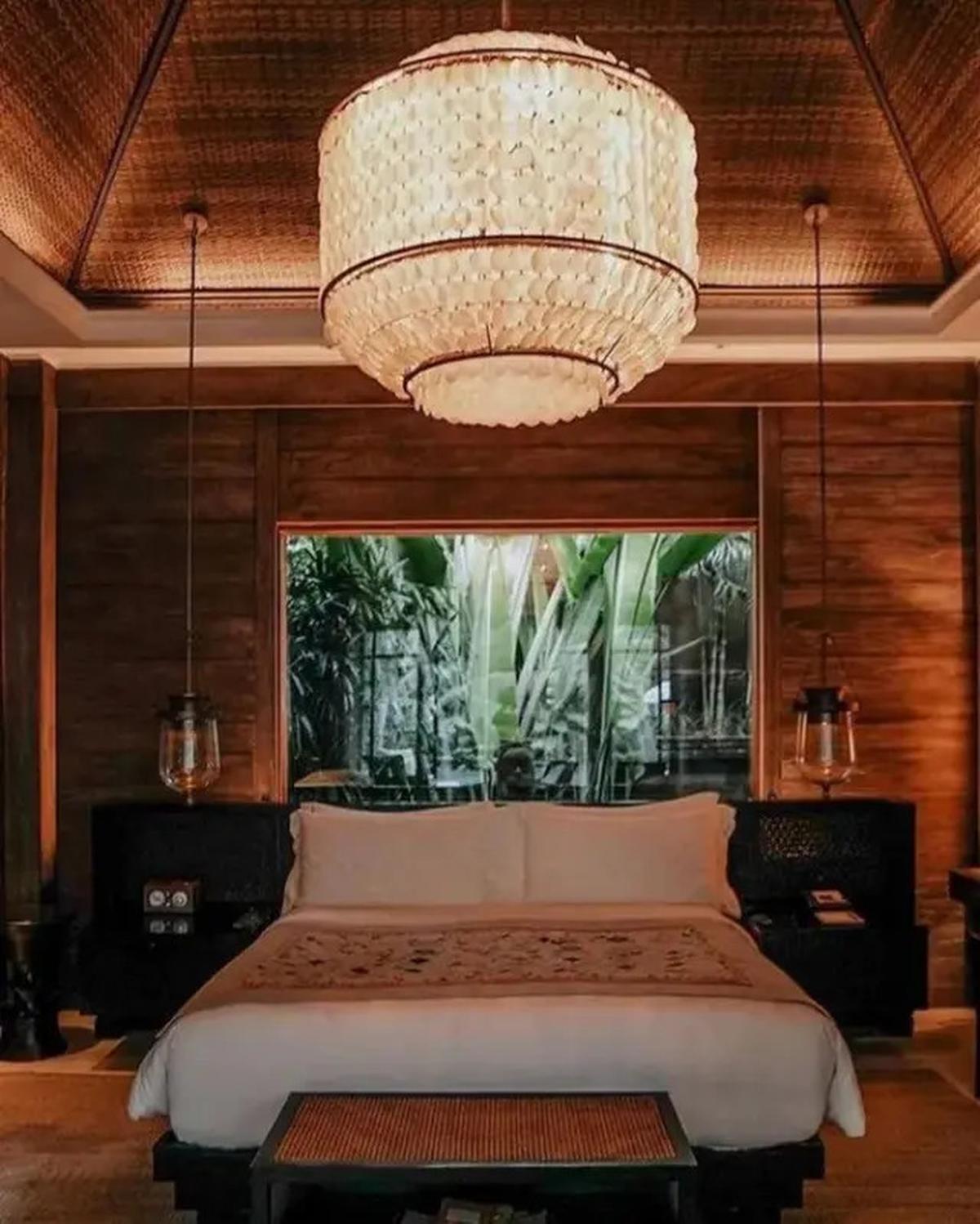 Mengintip Resort Mewah Syahrini di Bali, Nuansa Etnik Tropis yang Bikin Tenang