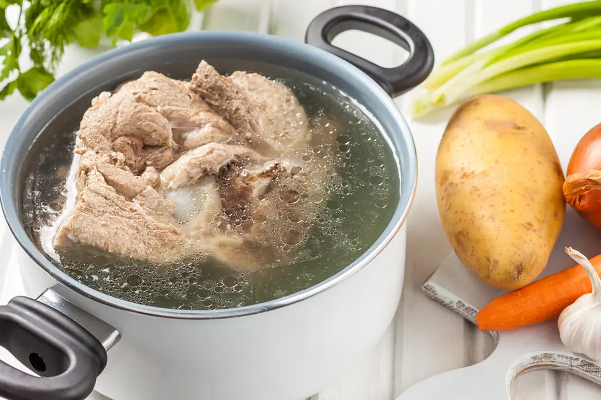 daging rebus