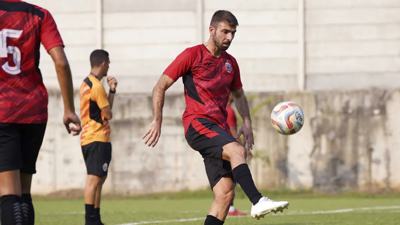 Ramon Bueno - Persija Jakarta