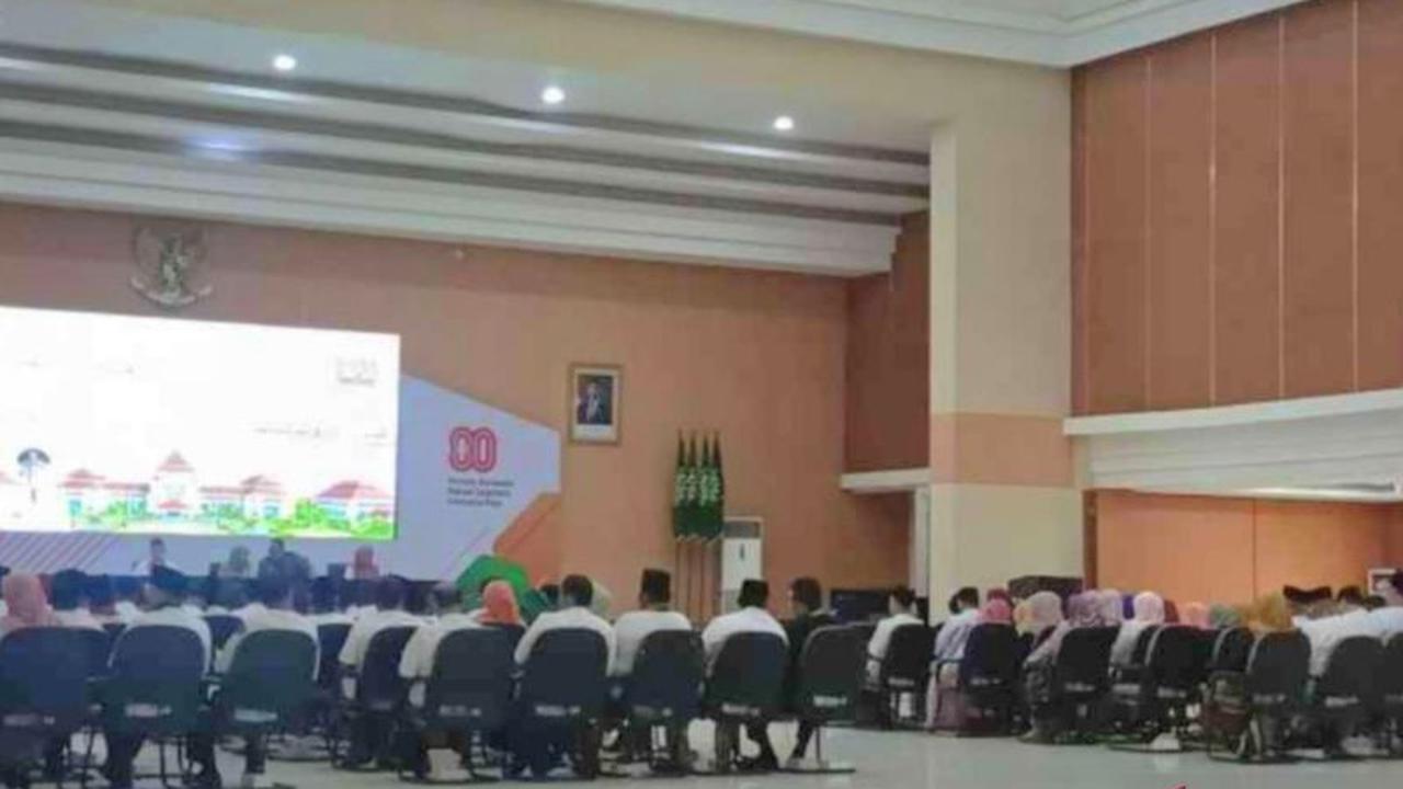 Tahukah Anda? Pemkab Bekasi Siapkan Seleksi Sekda dan 8 Jabatan Eselon II Lainnya!