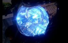 Metode Efektif untuk Menghilangkan Kekeruhan pada Mika Lampu Motor, Pasti Bersinar Kembali!