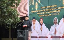 Safari Ramadan Makassar Berakhir di Barrang Lompo, Wali Kota Munafri Tekankan Pelayanan Merata