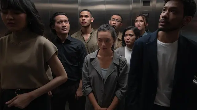 Joko Anwar's Nightmares and Daydreams. (Netflix via Instagram/ jokoanwar)