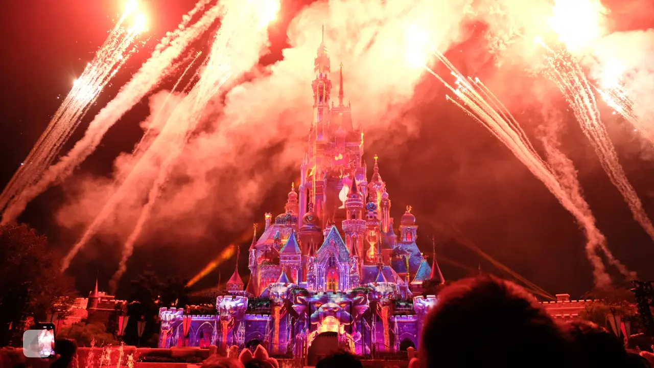 Hong Kong Disneyland
