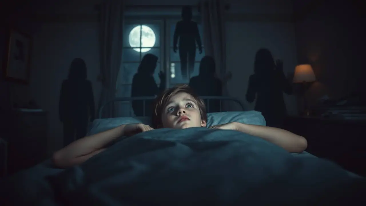 penyebab ketindihan saat tidur