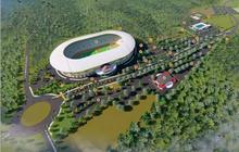 Pemprov Kalsel Siapkan Lahan 28,7 Hektare untuk Stadion Internasional Kalsel di Banjarbaru