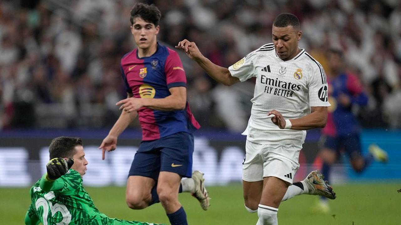 Cara Live Streaming El Clasico Barcelona vs Real Madrid dari HP