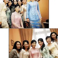 Potret lawas lamaran Annisa Pohan, sumber Instagram: @annisayudhoyono