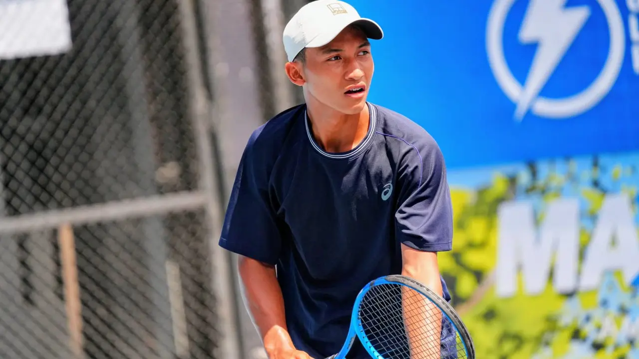 2 Petenis Indonesia Susul Nathan Barki ke Babak Kedua ITF World Tennis Tour M-15
