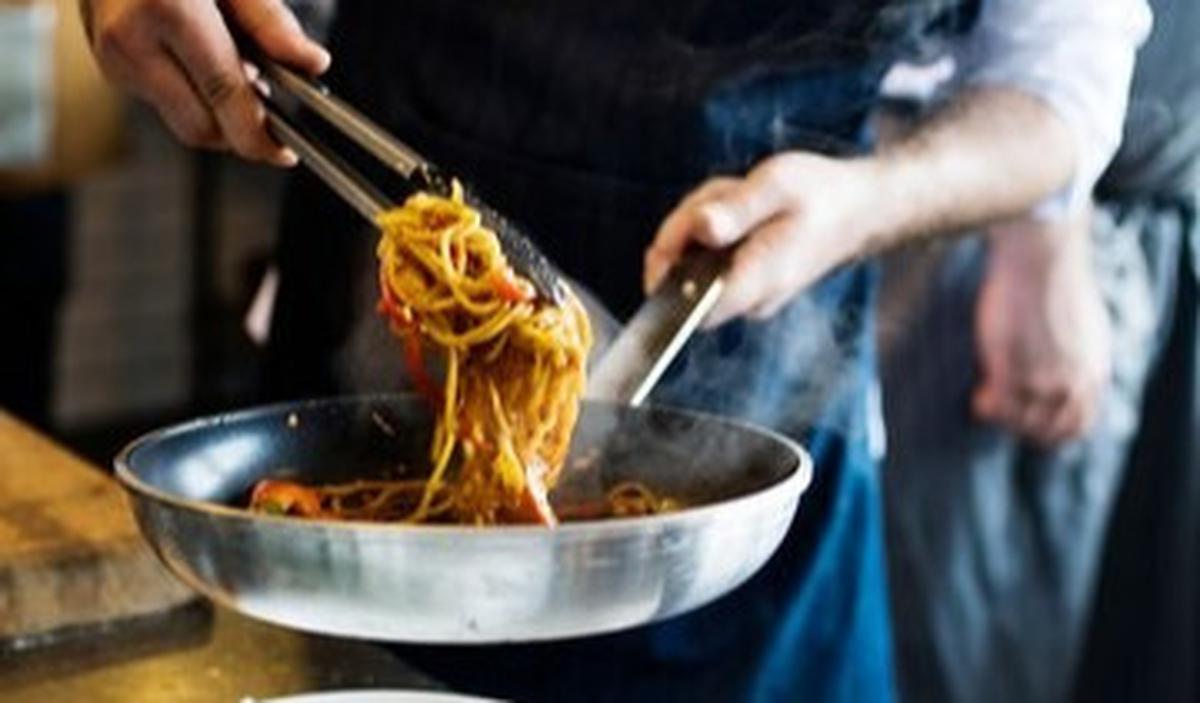 4.&nbsp;Maksimalkan Penyerapan Saus