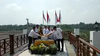 Bendungan Sindangheula Dilarang Jadi Tempat Budi Daya Ikan